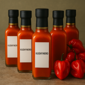 Kushynero Hot Sauce